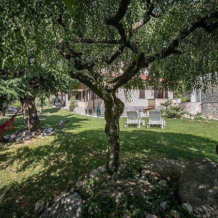 Villa Cuore Tavernerio Екстер'єр фото